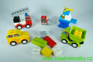 LEGO® DUPLO® 10886 Moje první vozidla