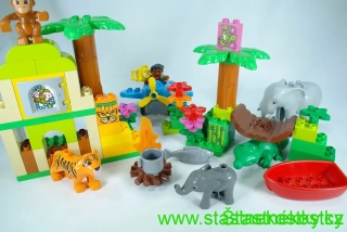 LEGO® DUPLO® 10804 Džungle